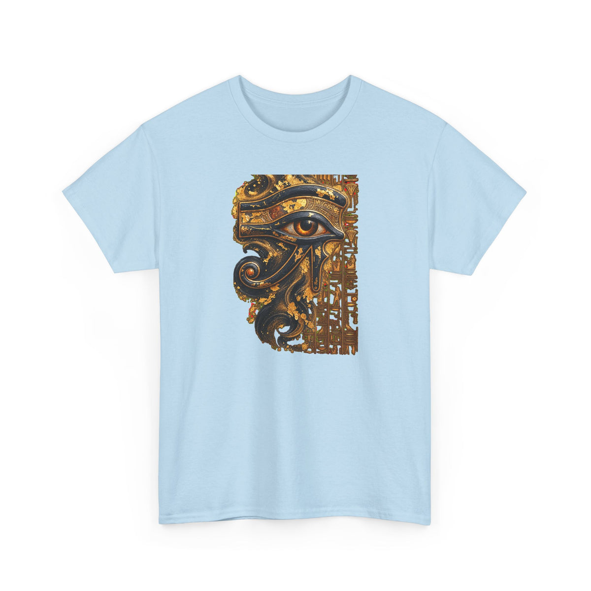 Pharaohs Pride USA Classic Heavy Cotton T-Shirt