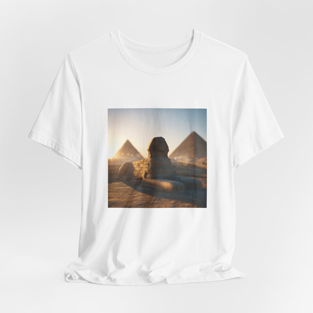 Pharaohs Pride USA Classic Unisex Jersey T-Shirt