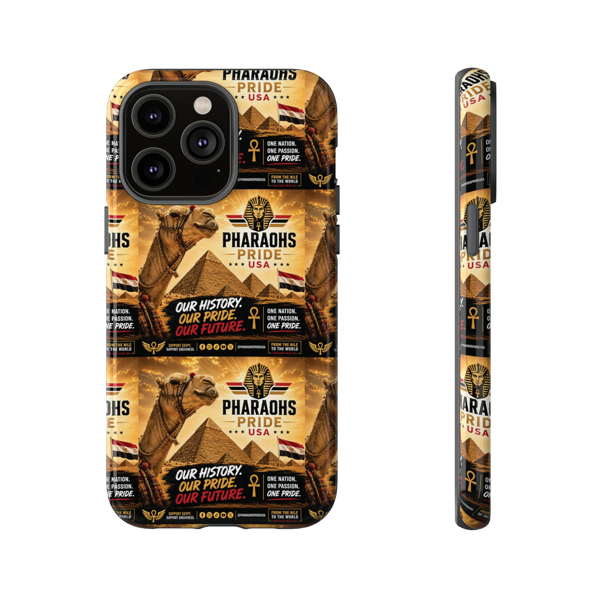 Pharaohs Pride USA Premium Tough Phone Case product image 23