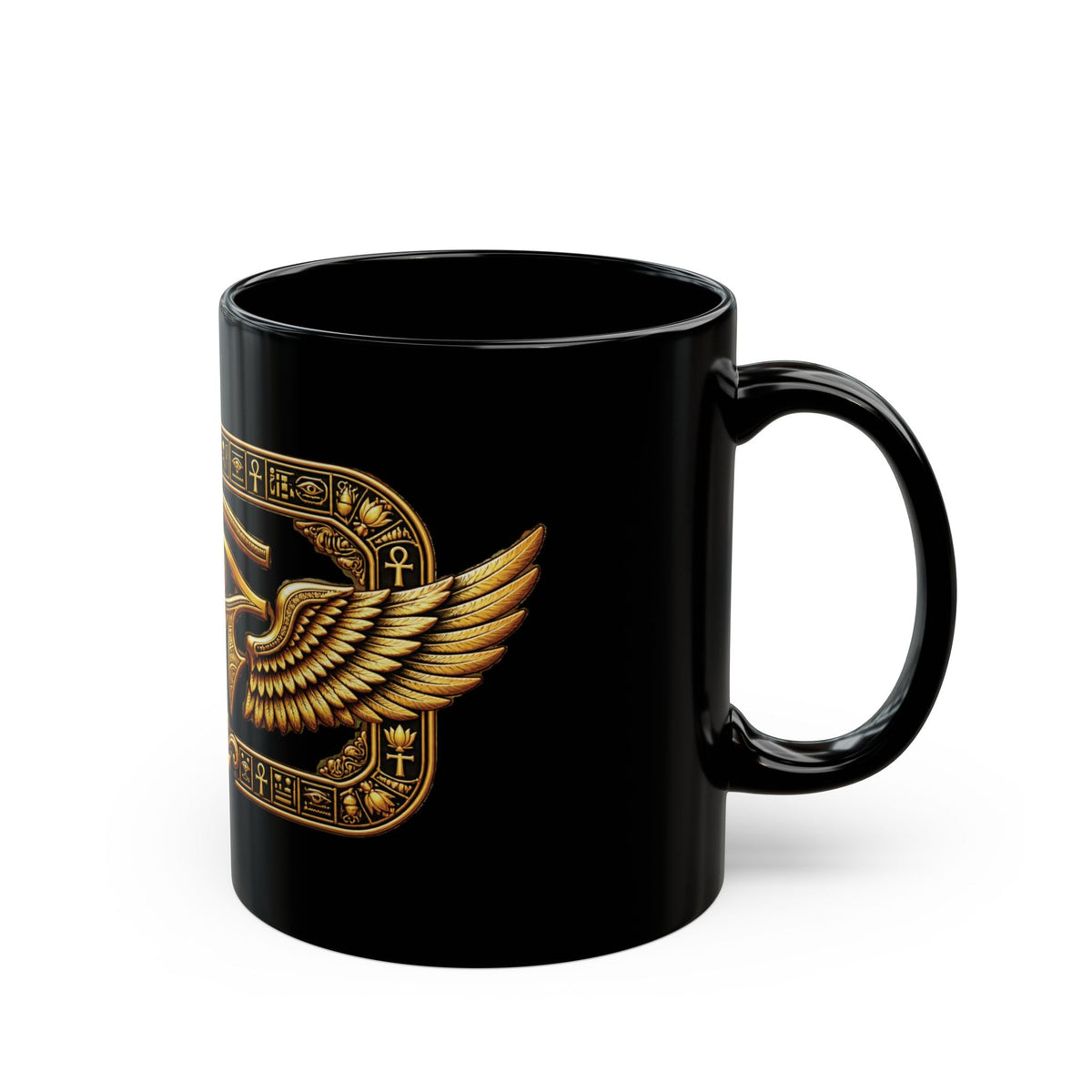 Black Mug (11oz, 15oz) Printify