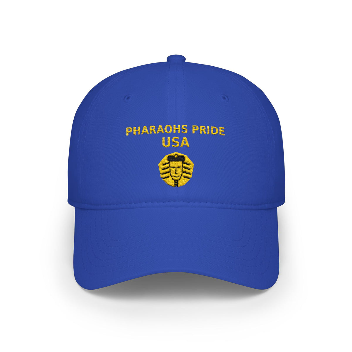 Pharaohs Pride USA Embroidered Low Profile Baseball Cap product image 6