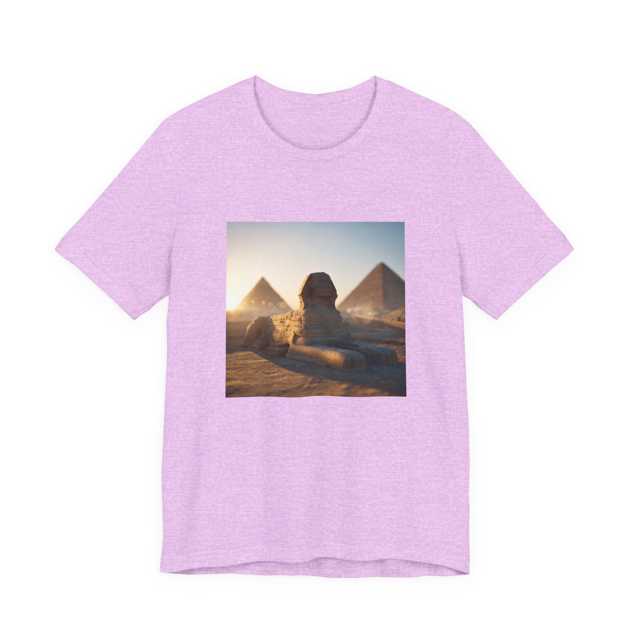Pharaohs Pride USA Classic Unisex Jersey T-Shirt