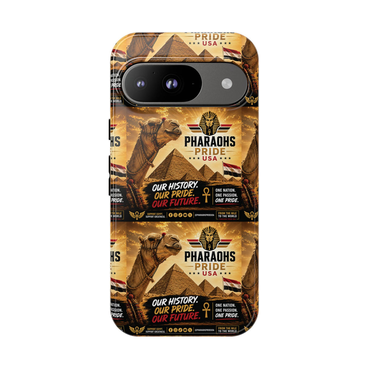 Pharaohs Pride USA Premium Tough Phone Case product image 41