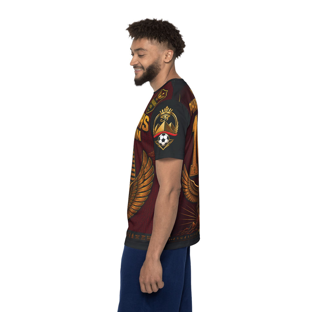 Pharaohs Pride USA Egypt Performance Football Jersey