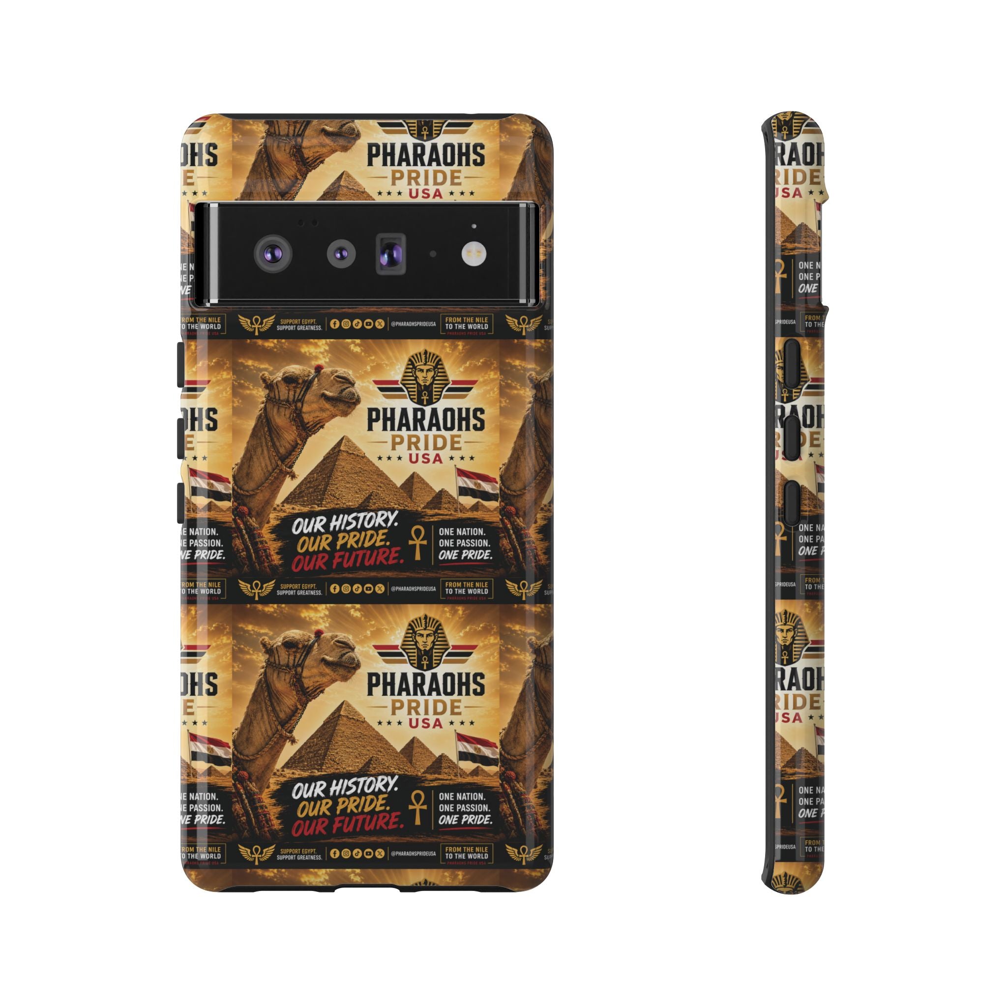 Pharaohs Pride USA Premium Tough Phone Case product image 28