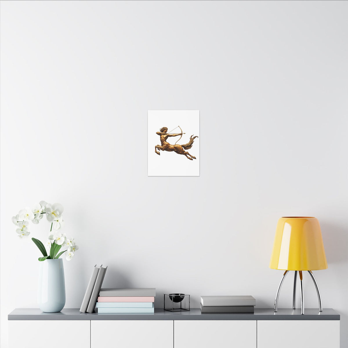 Matte Canvas, Stretched, 0.75" (Multi-Size) Printify