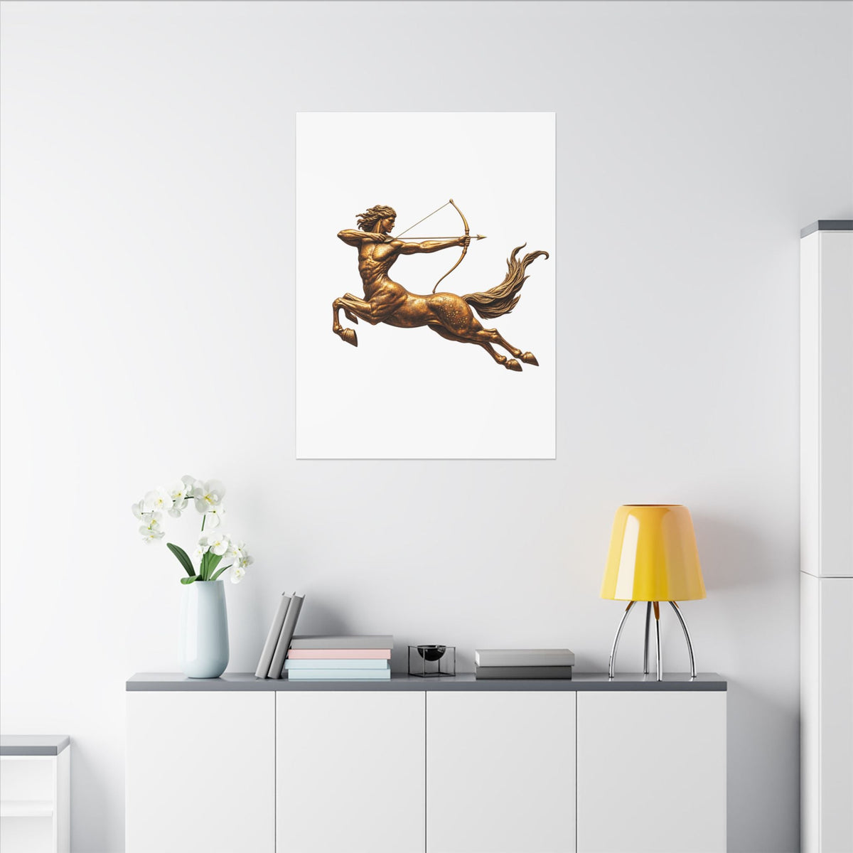Matte Canvas, Stretched, 0.75" (Multi-Size) Printify