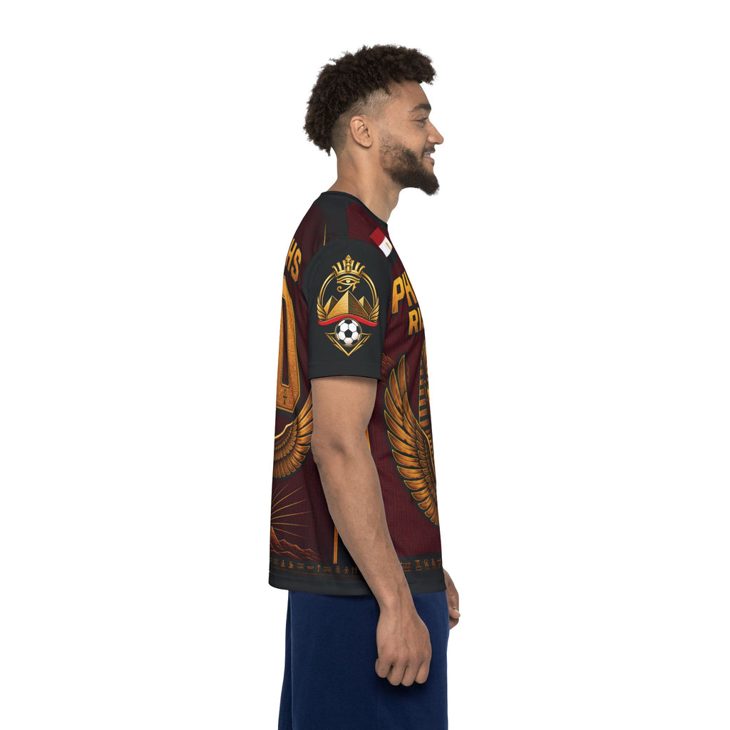 Pharaohs Pride USA Egypt Performance Football Jersey