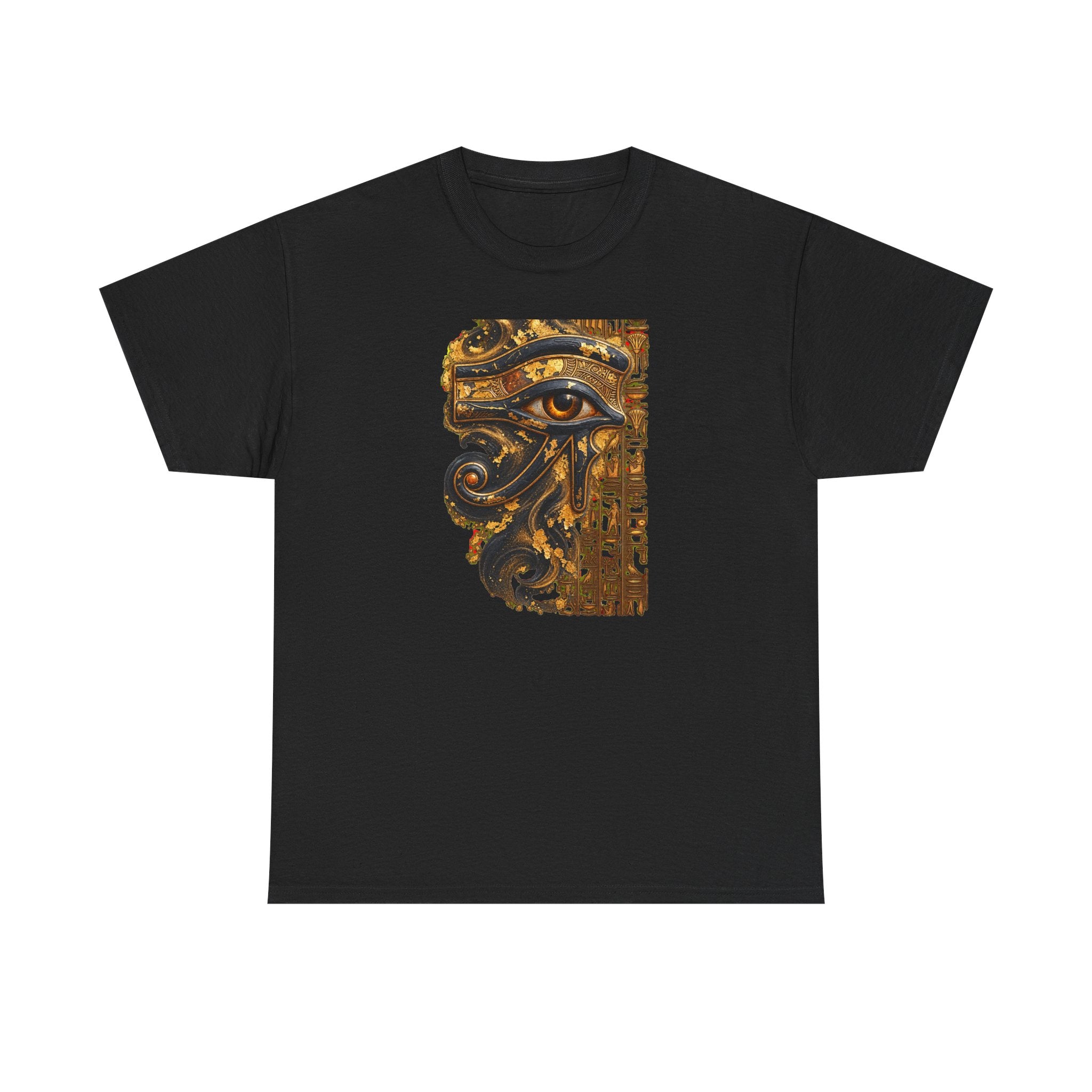 Pharaohs Pride USA Classic Heavy Cotton T-Shirt