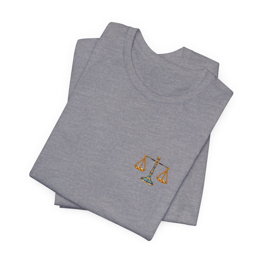 Unisex Jersey Short Sleeve Tee Printify