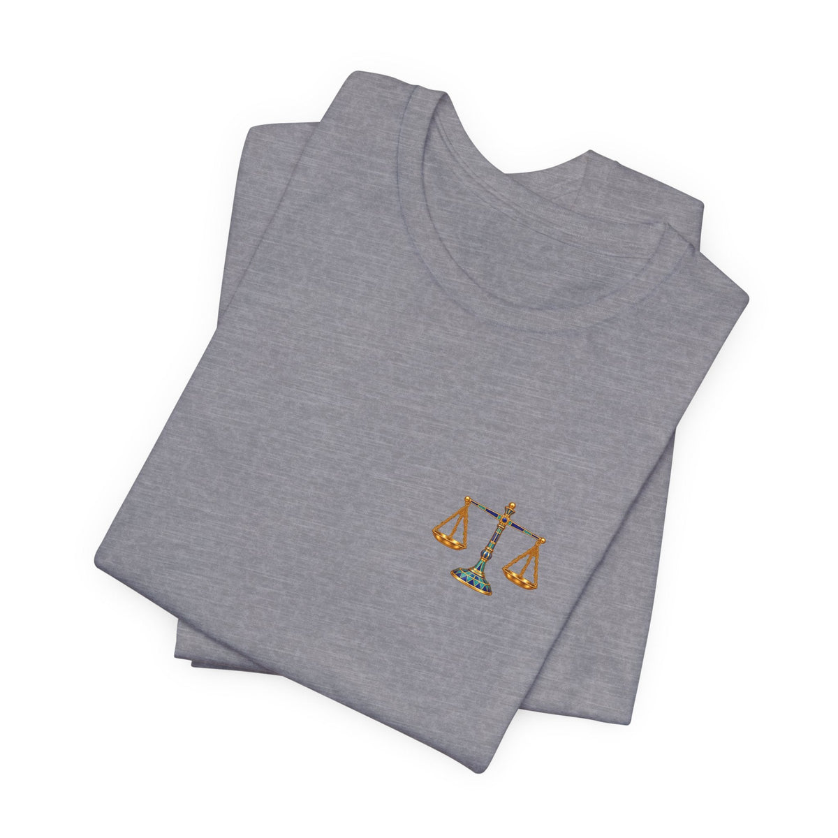 Unisex Jersey Short Sleeve Tee Printify