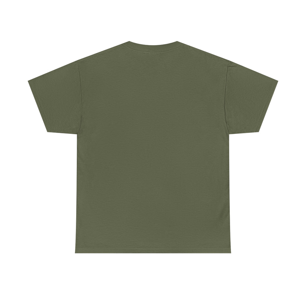 Pharaohs Pride USA Classic Heavy Cotton T-Shirt