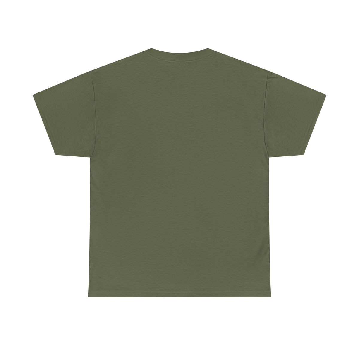 Pharaohs Pride USA Classic Heavy Cotton T-Shirt