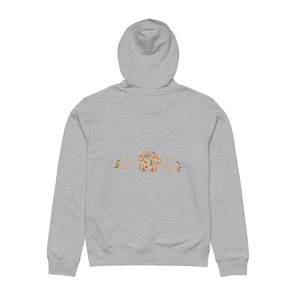 Unisex Drummer 2.0 Organic Mid-Weight Hoodie Printify