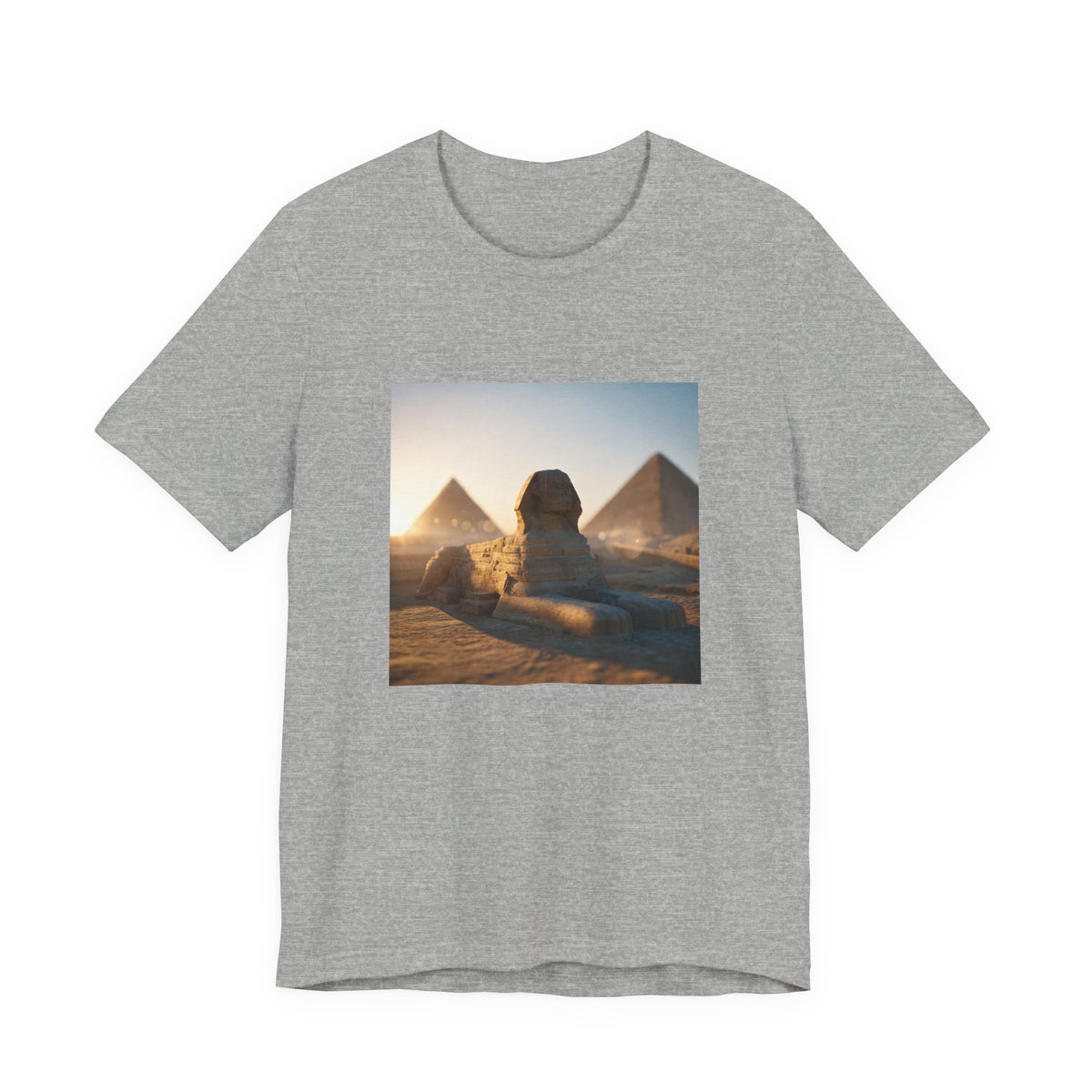 Pharaohs Pride USA Classic Unisex Jersey T-Shirt