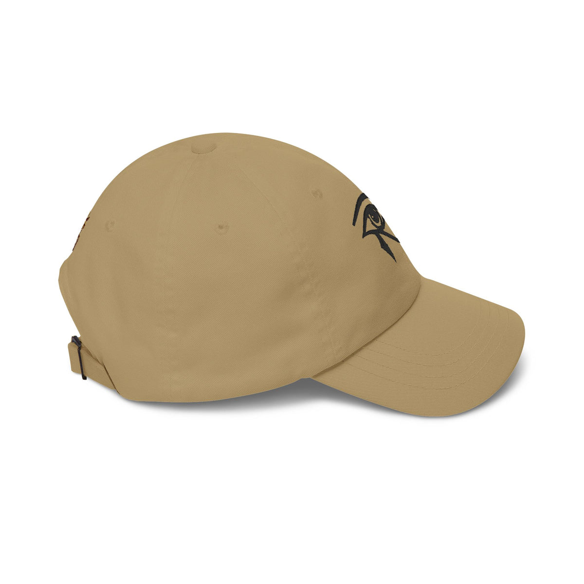 Egyptian Heritage Low-Profile Dad Cap
