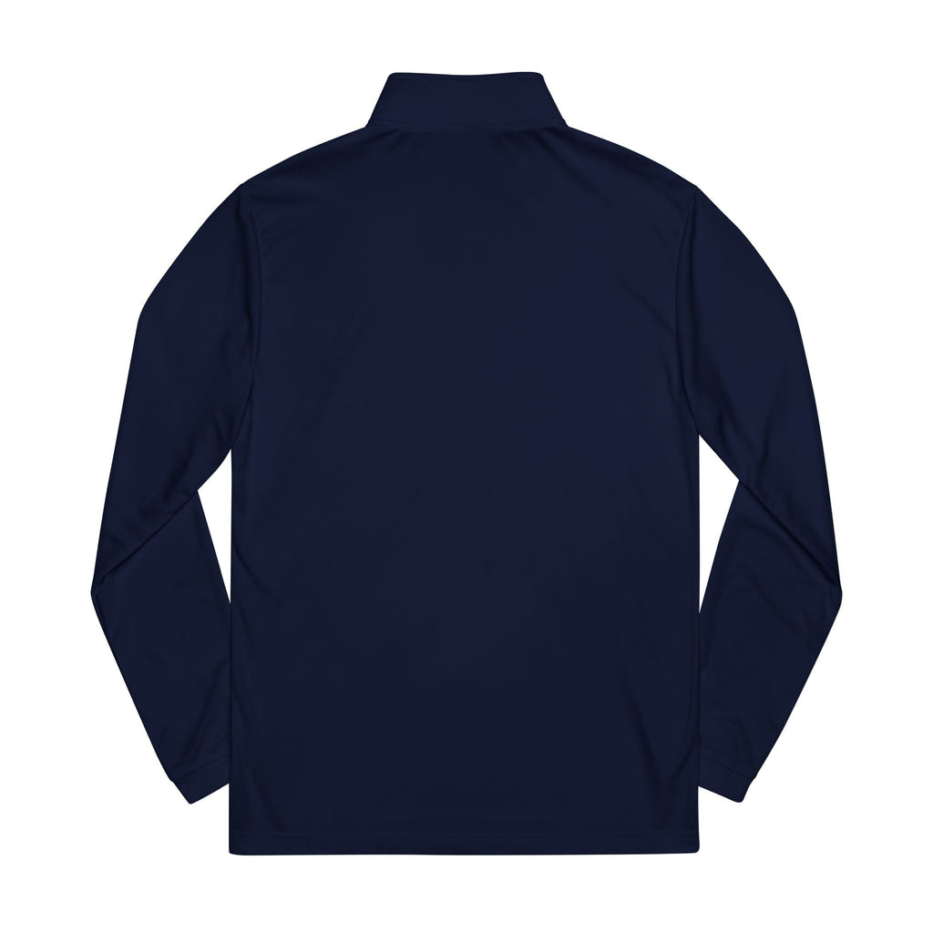 Egyptian Heritage adidas® Embroidered Quarter-Zip Printify