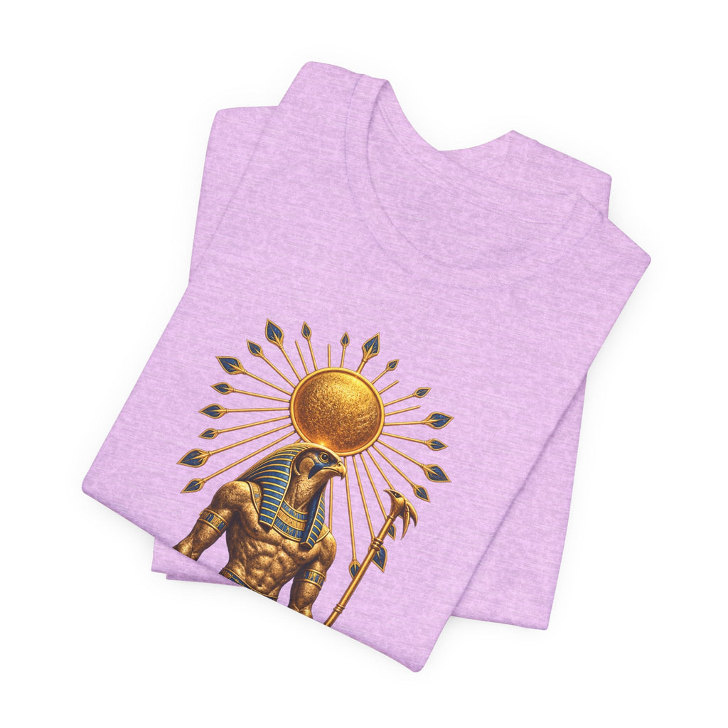Ra Sun God T-Shirt — Ancient Egyptian Deity Graphic Tee Printify