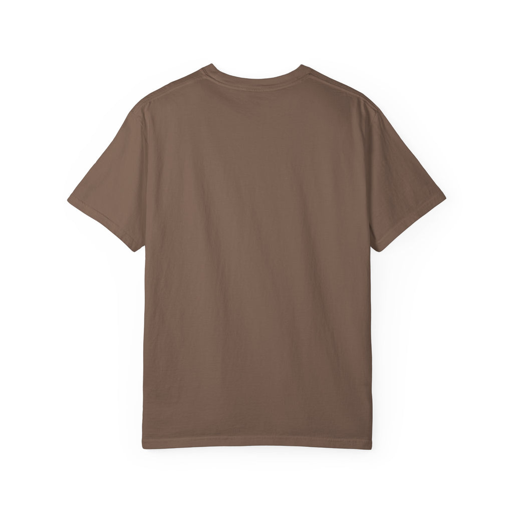 Bastet Egyptian Cat Garment-Dyed T-Shirt