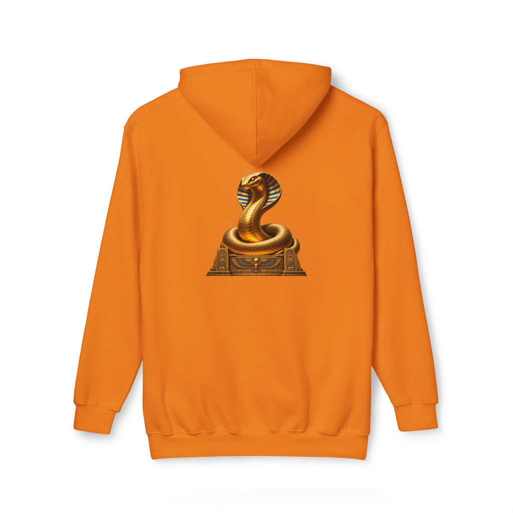 Unisex Hooded Sweatshirt, Made in US
