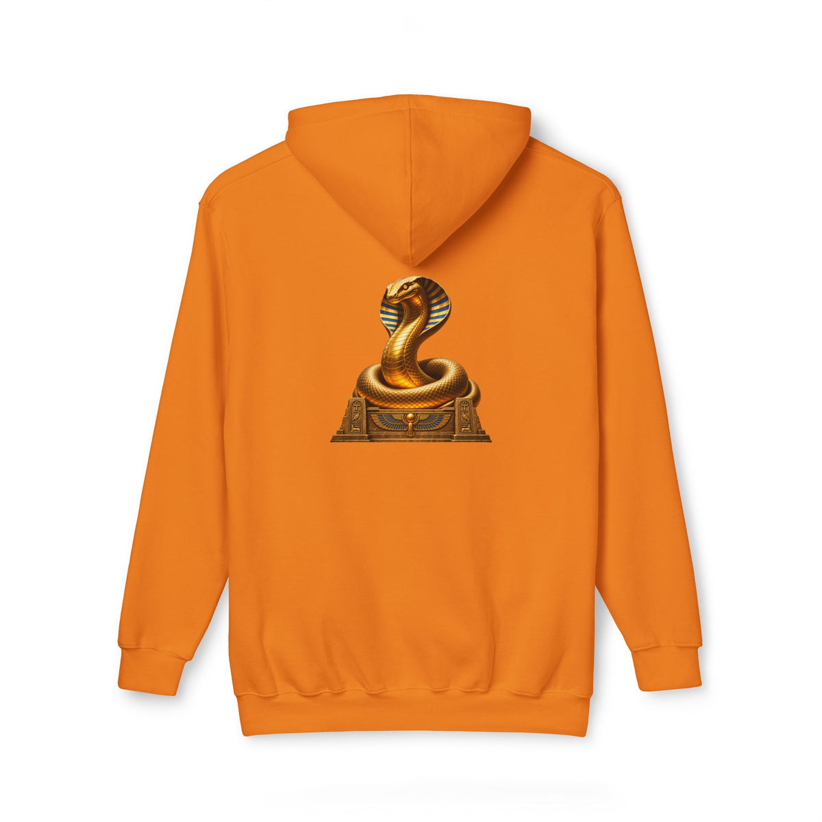 Unisex Hooded Sweatshirt, Made in US