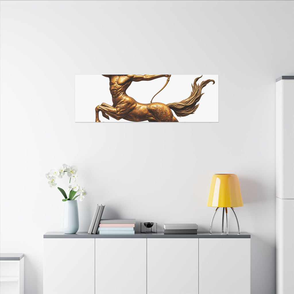 Matte Canvas, Stretched, 0.75" (Multi-Size) Printify