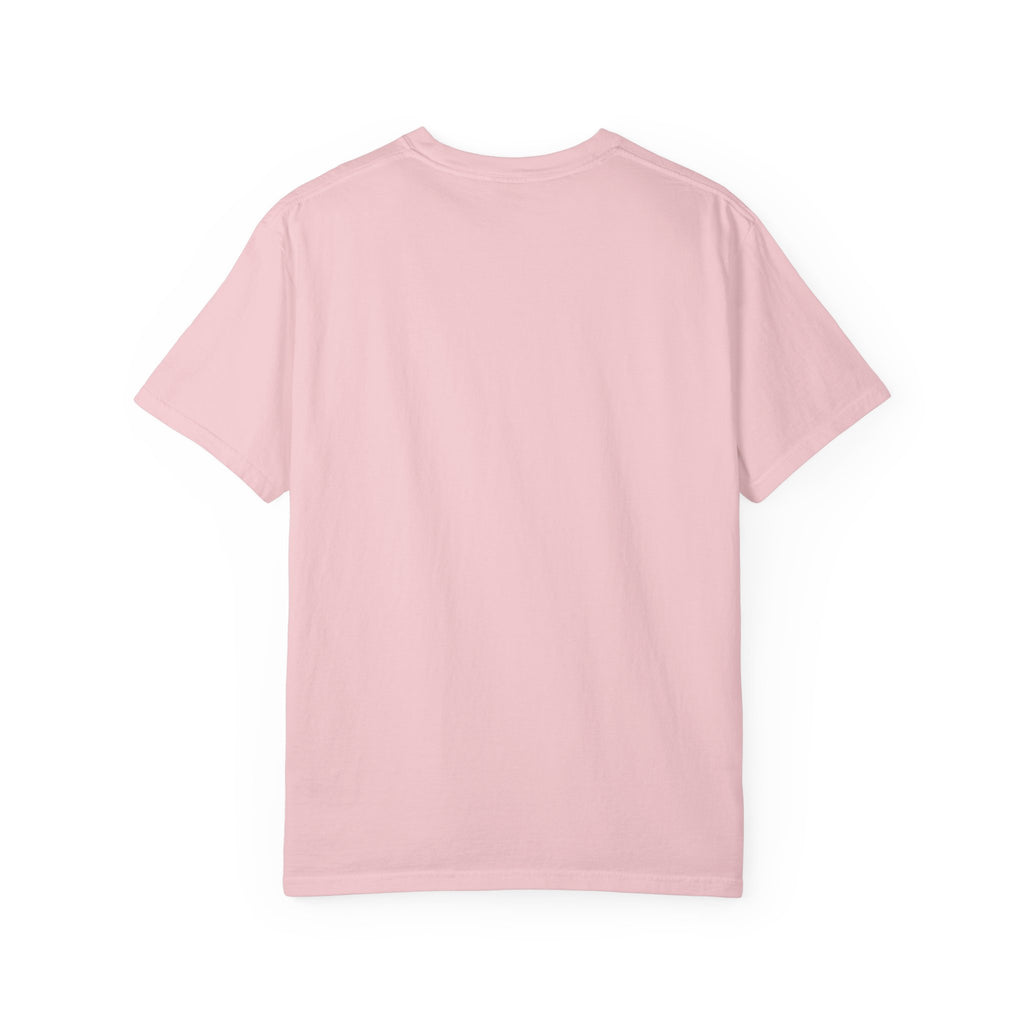 Egyptian Heritage Garment-Dyed Relaxed Cotton Tee