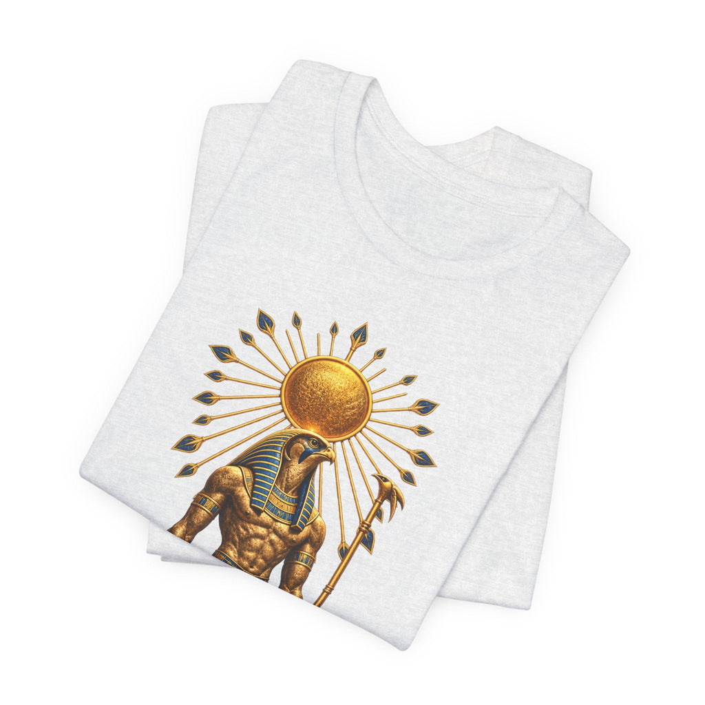 Ra Sun God T-Shirt — Ancient Egyptian Deity Graphic Tee Printify