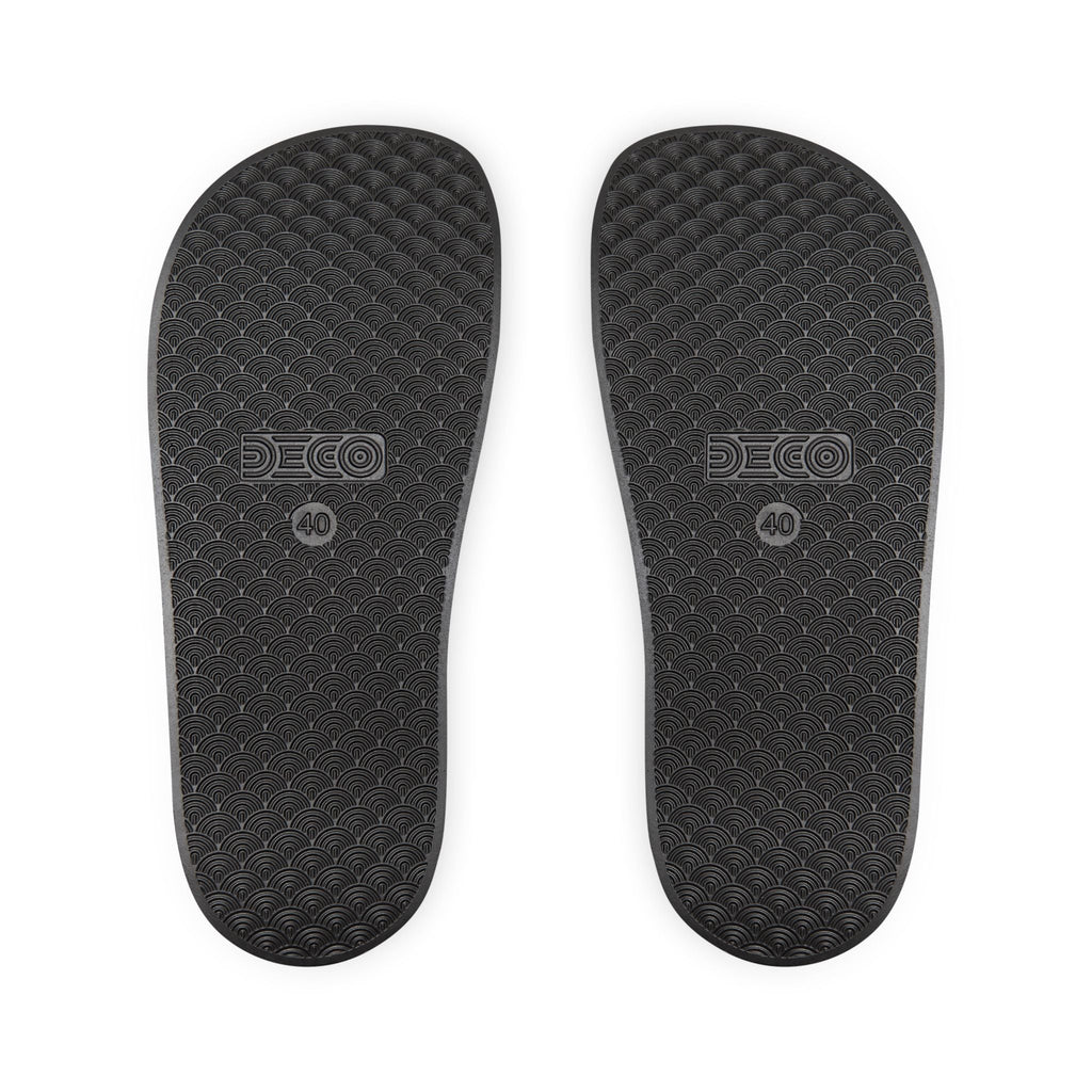Men's Removable-Strap Sandals Printify
