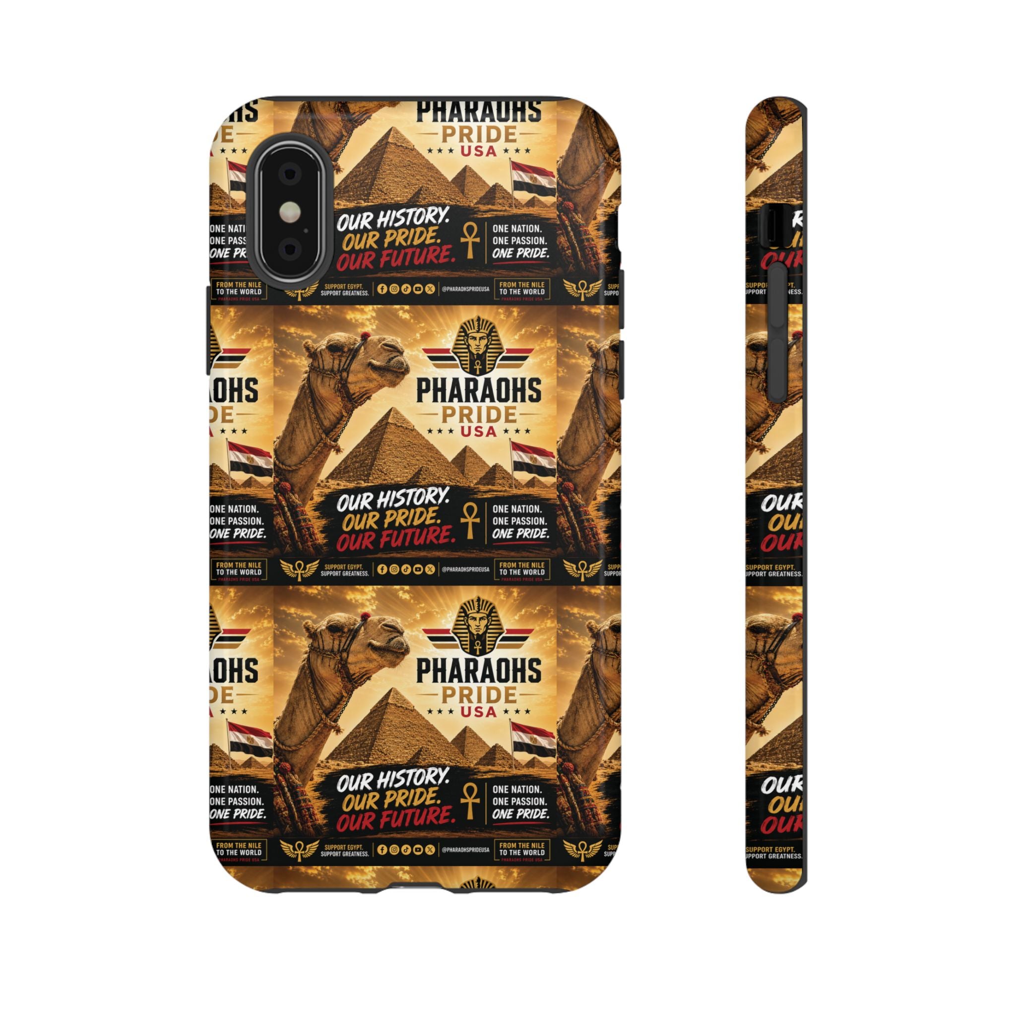 Pharaohs Pride USA Premium Tough Phone Case product image 4