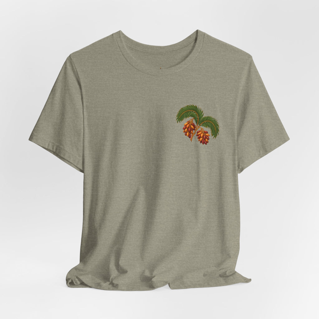 Unisex Jersey Short Sleeve Tee Printify