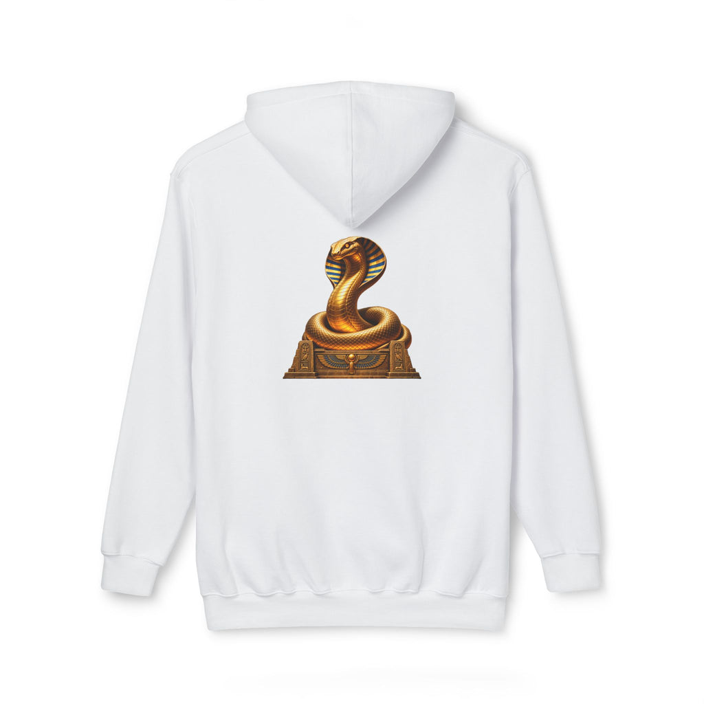 Unisex Hooded Sweatshirt, Made in US