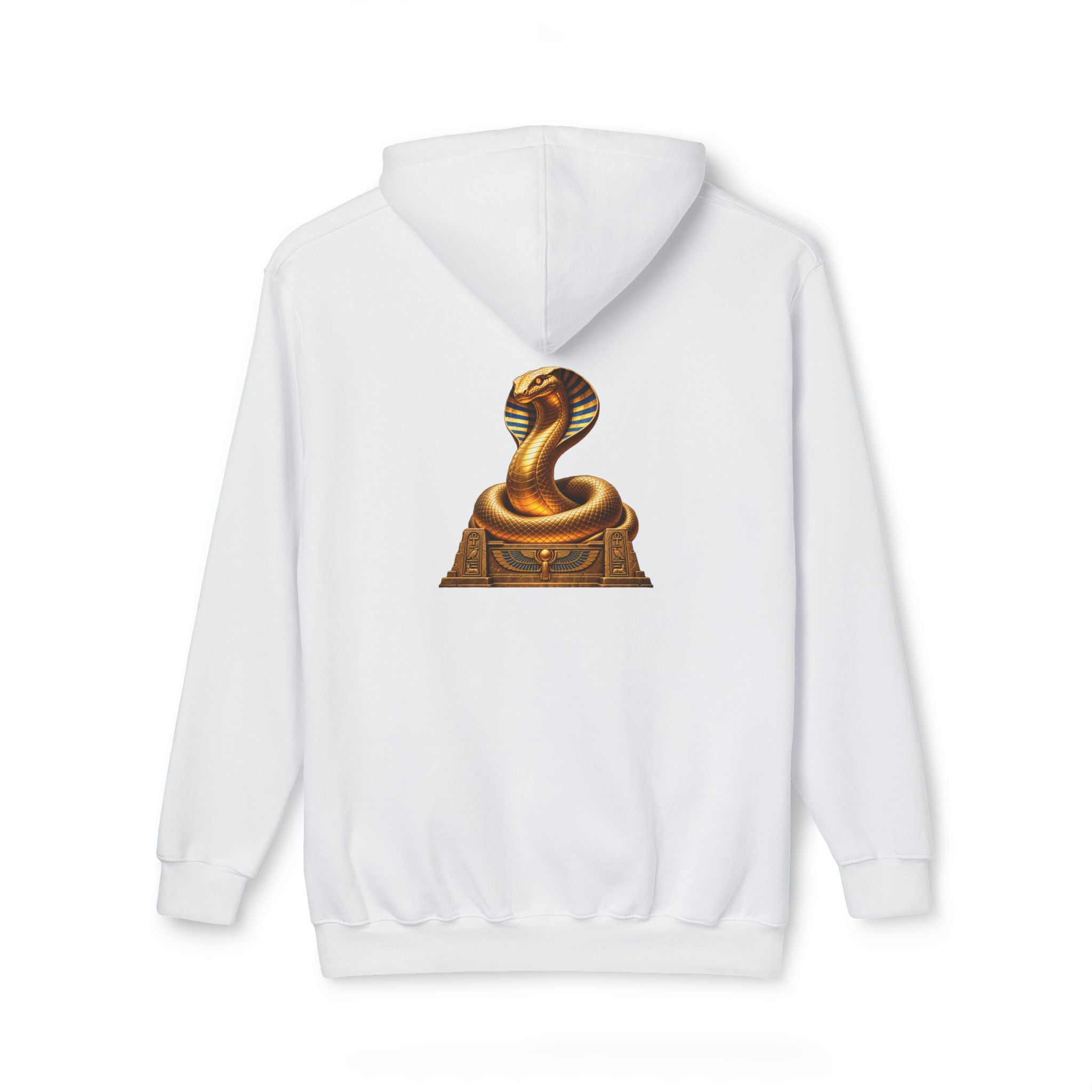 Unisex Hooded Sweatshirt, Made in US