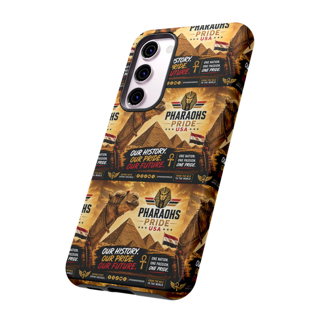 Pharaohs Pride USA Premium Tough Phone Case product image 74