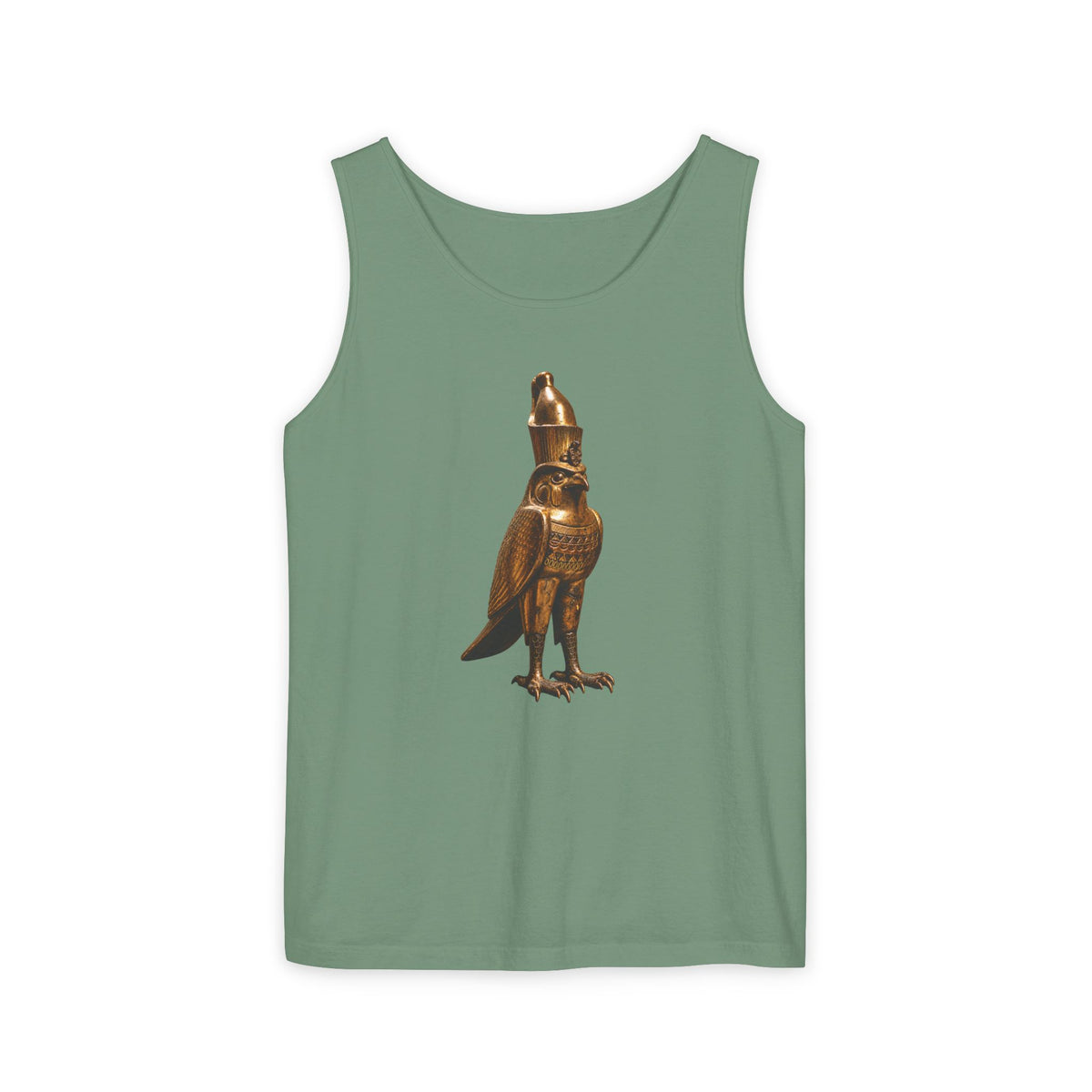 Unisex Garment-Dyed Tank Top