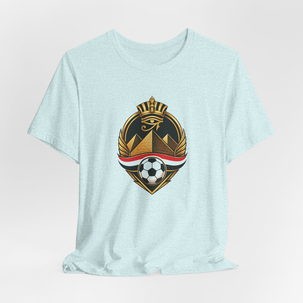 Pharaohs Rise Again Tee | Egypt Football Fan Shirt