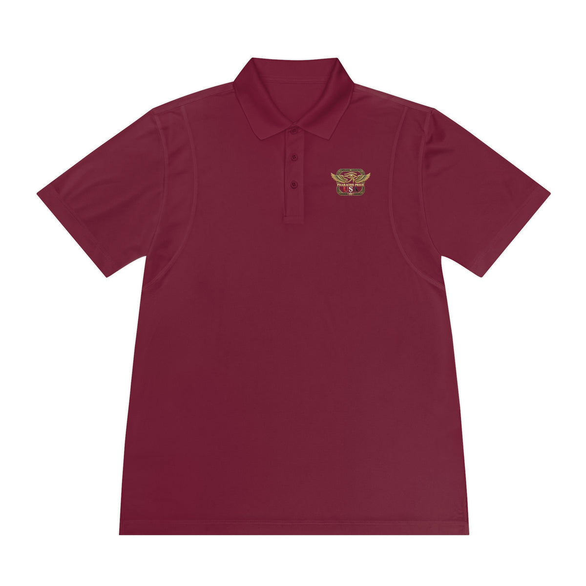 Pharaohs Pride USA men's polo product photo