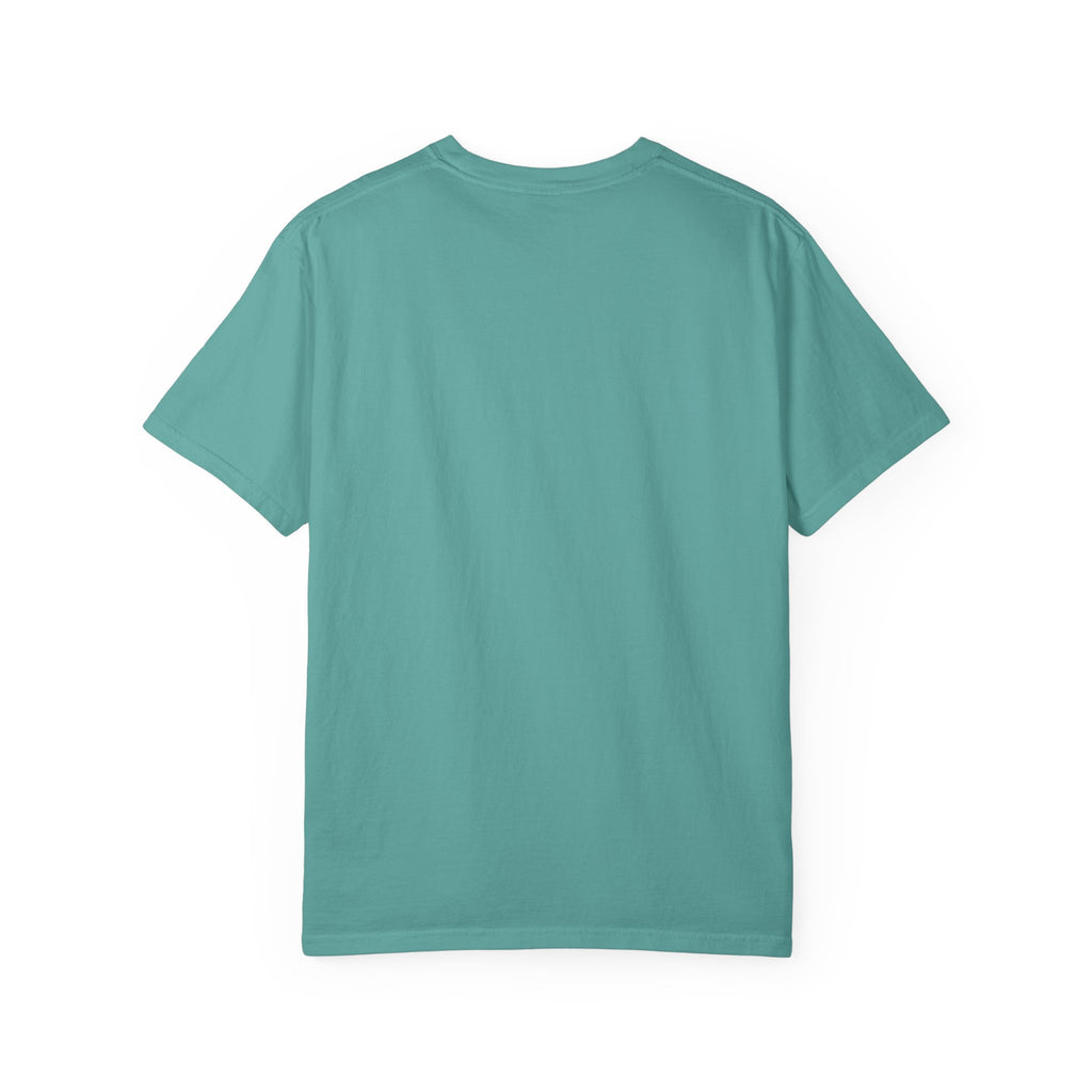 Egyptian Heritage Garment-Dyed Relaxed Cotton Tee