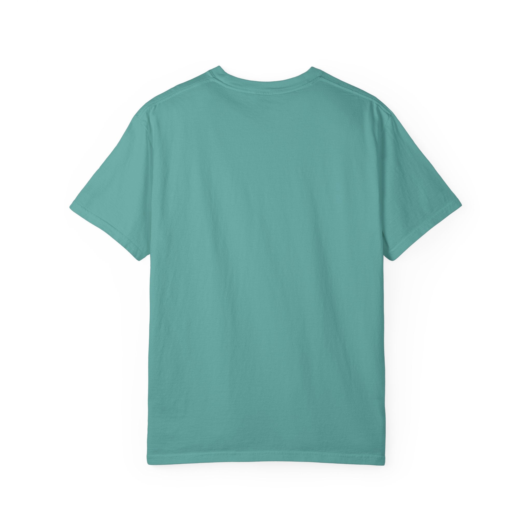 Egyptian Heritage Garment-Dyed Relaxed Cotton Tee