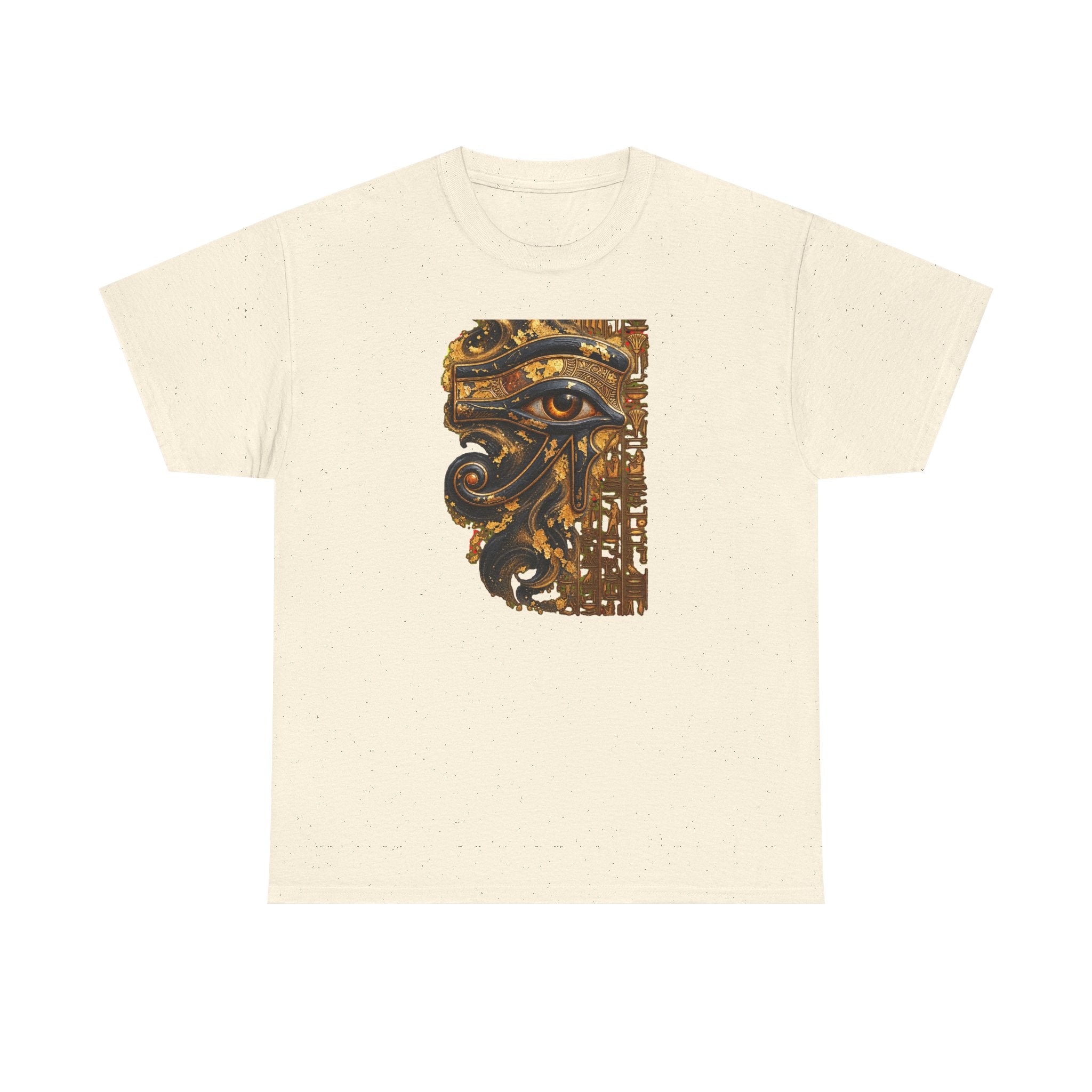 Pharaohs Pride USA Classic Heavy Cotton T-Shirt