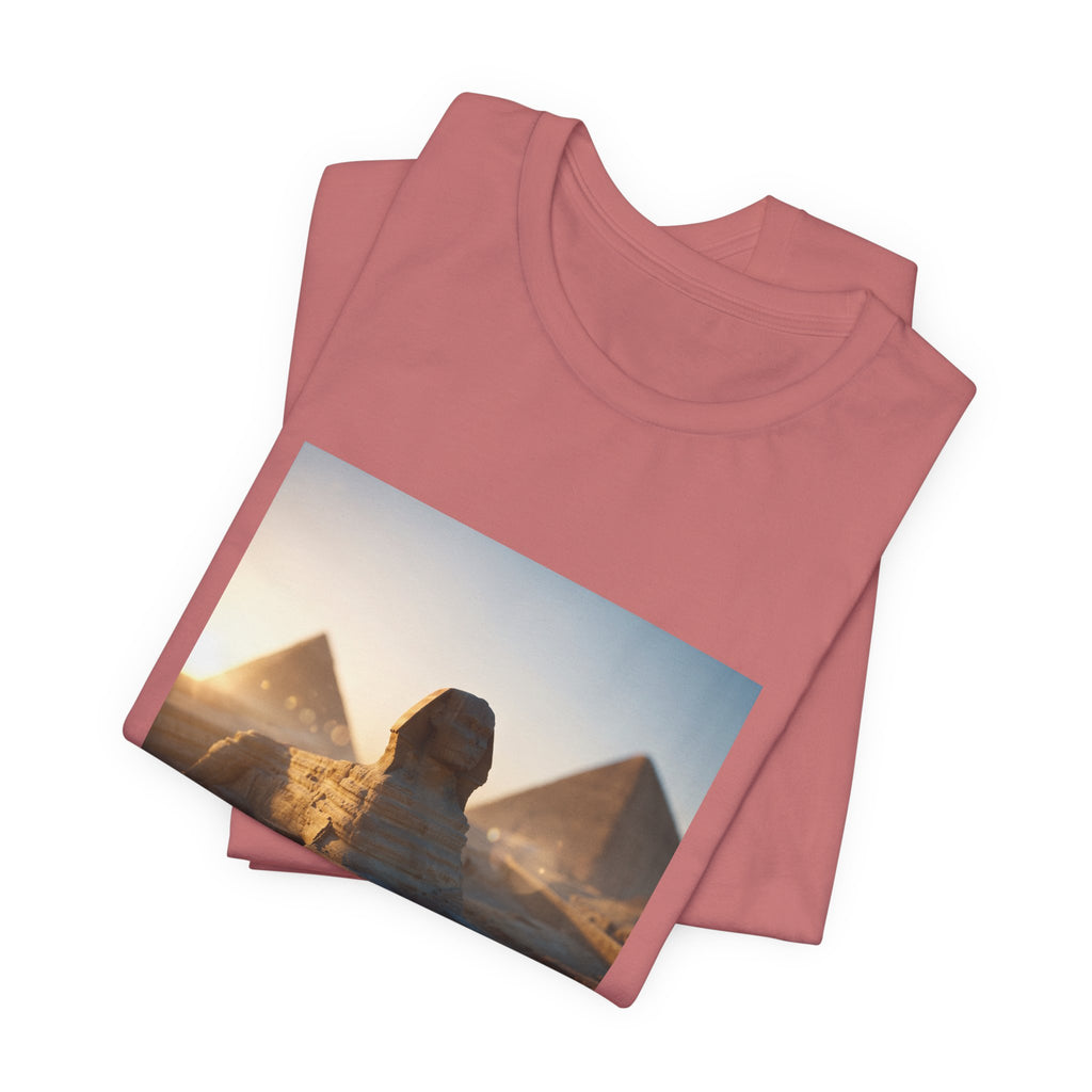 Pharaohs Pride USA Classic Unisex Jersey T-Shirt