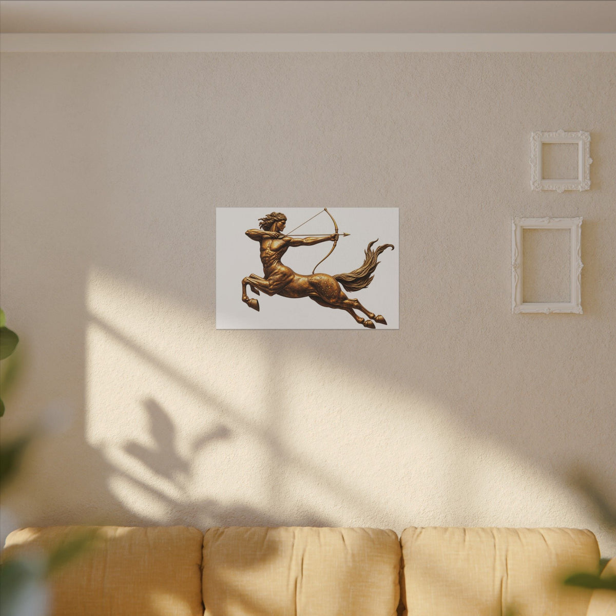 Matte Canvas, Stretched, 0.75" (Multi-Size) Printify