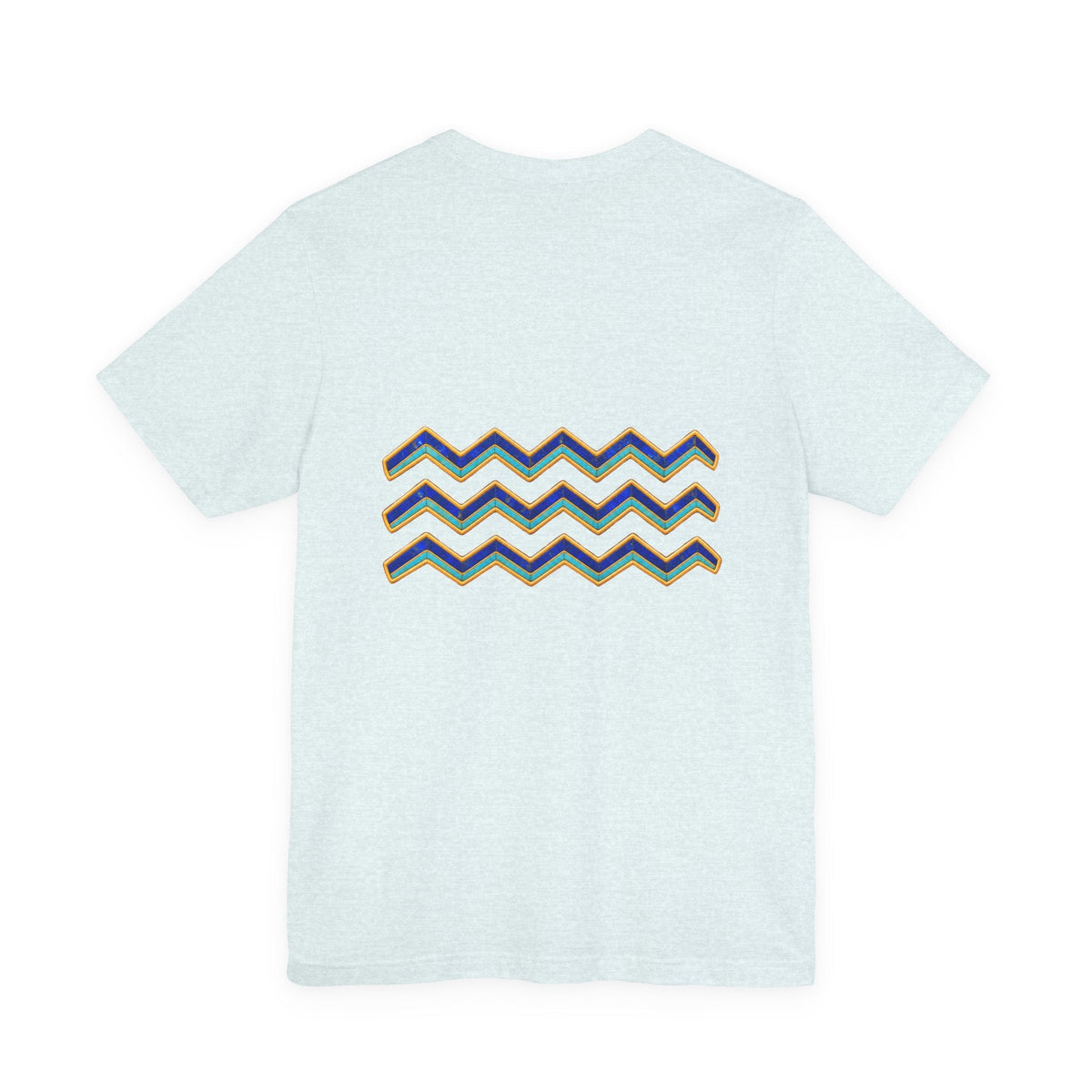 Unisex Jersey Short Sleeve Tee Printify