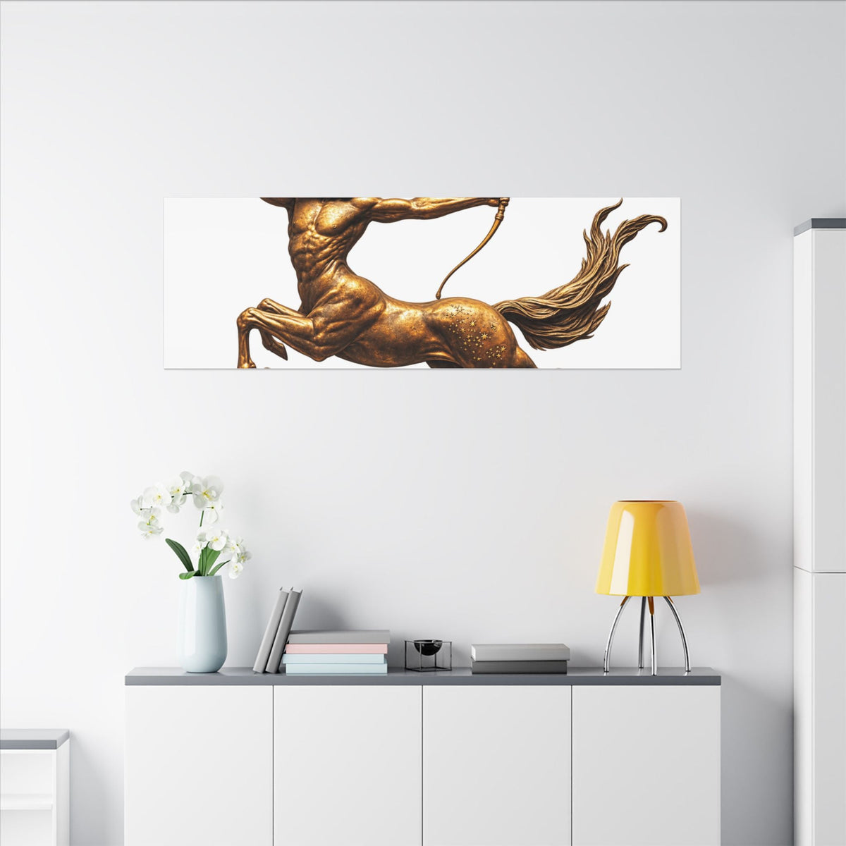 Matte Canvas, Stretched, 0.75" (Multi-Size) Printify