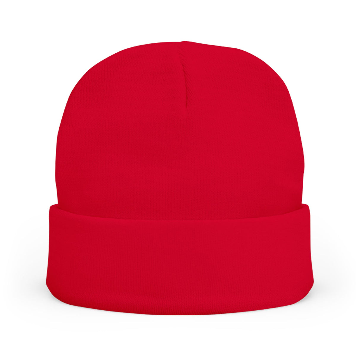 Egyptian Heritage Embroidered Knit Beanie