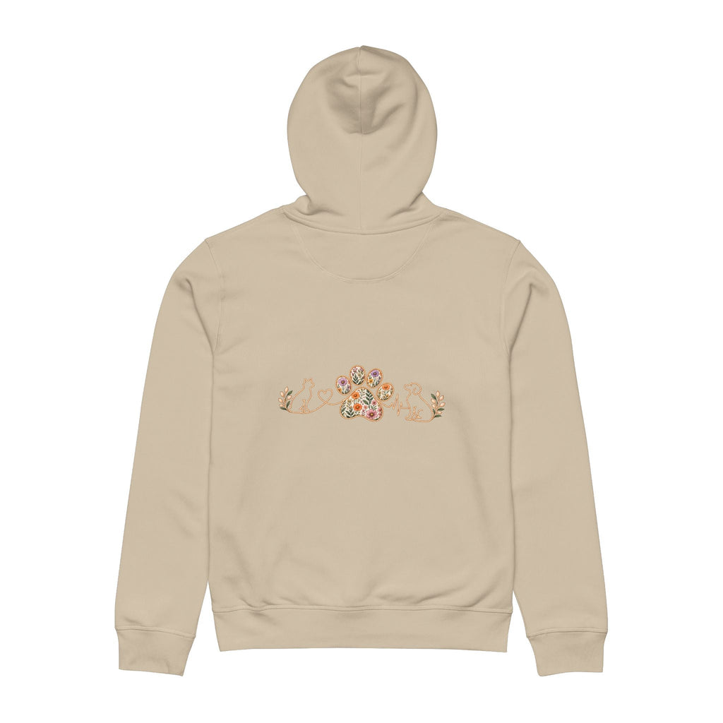 Unisex Drummer 2.0 Organic Mid-Weight Hoodie Printify