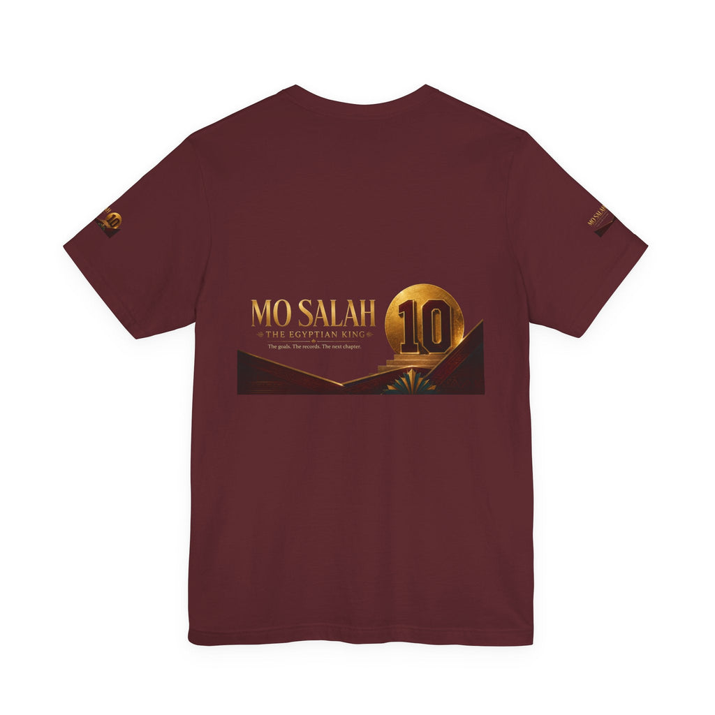 Unisex Jersey Short Sleeve Tee Printify