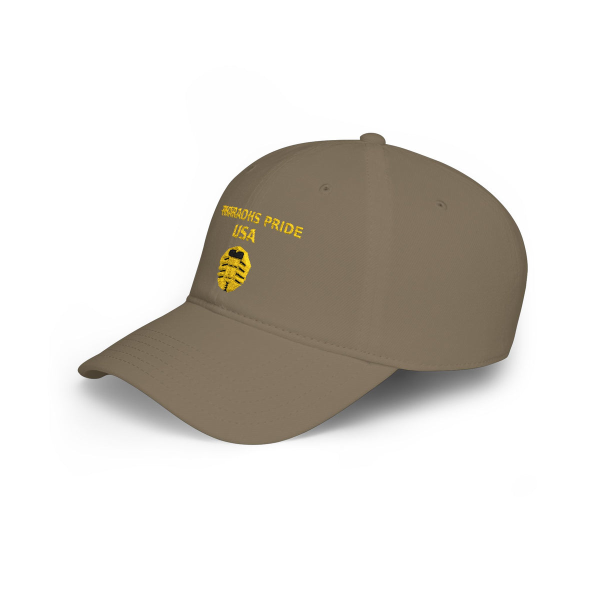 Pharaohs Pride USA Embroidered Low Profile Baseball Cap product image 19