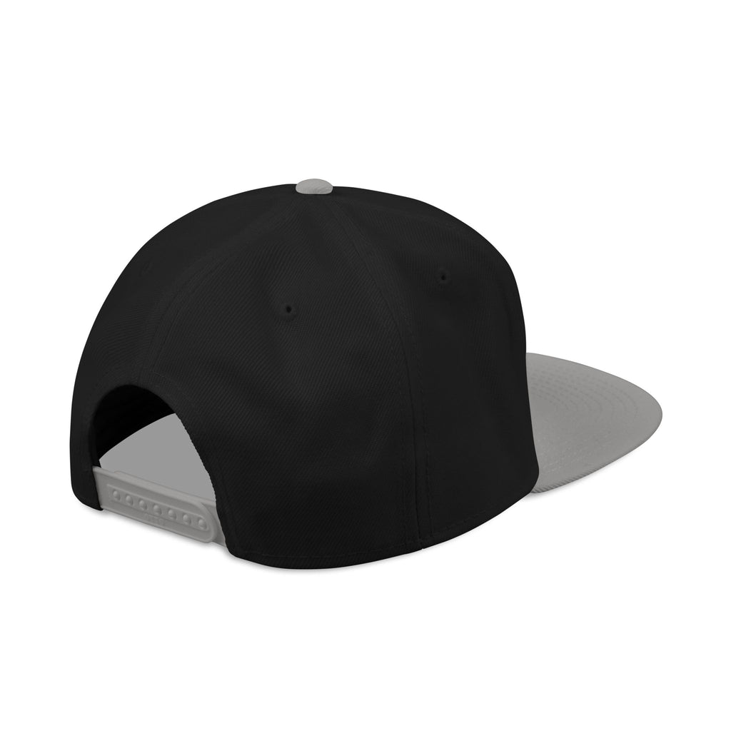 Egyptian Heritage High-Profile Embroidered Snapback