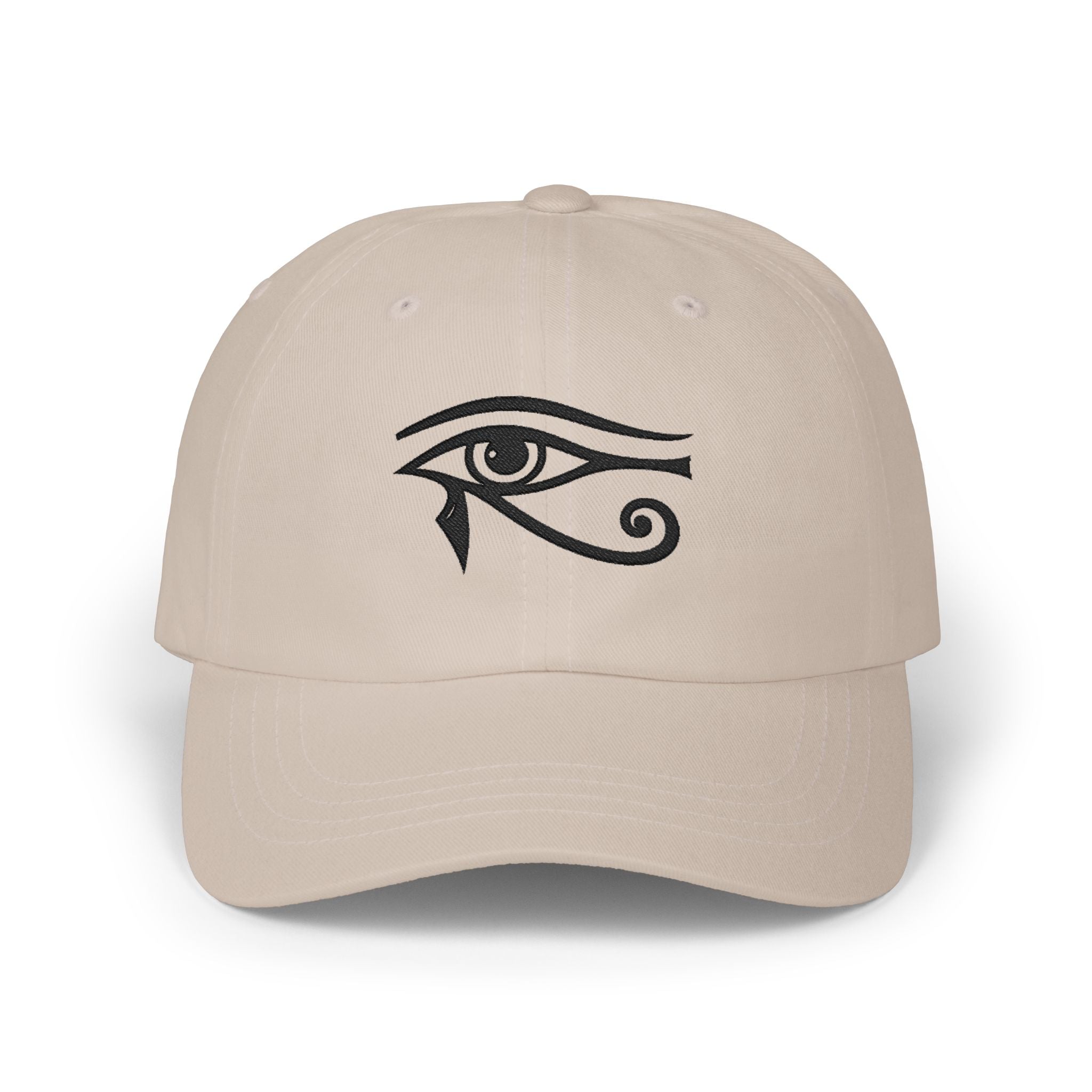 Egyptian Heritage Low-Profile Dad Cap